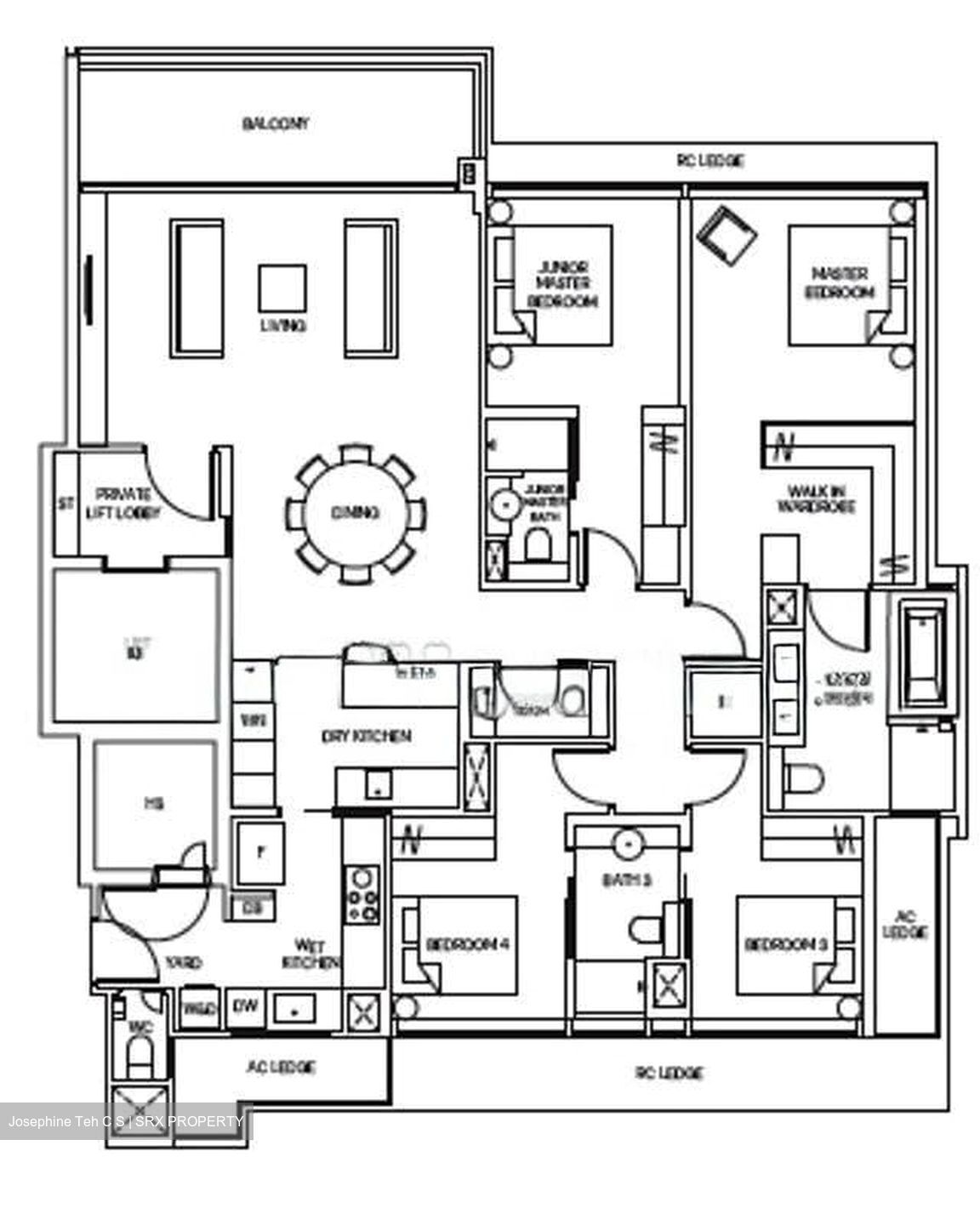 Terra Hill (D5), Apartment #610267121